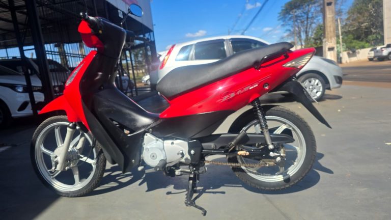 Biz 125 ks 2010