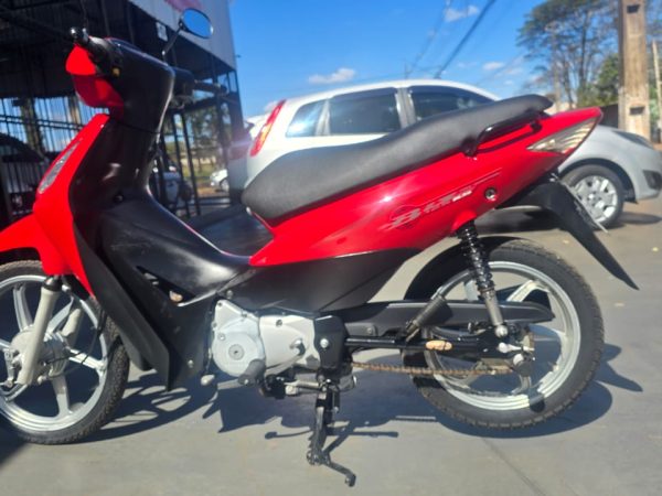 Biz 125 ks 2010