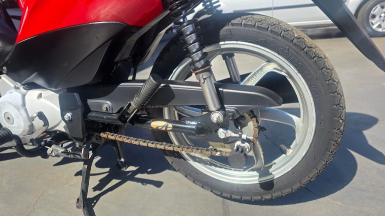 Biz 125 ks 2010