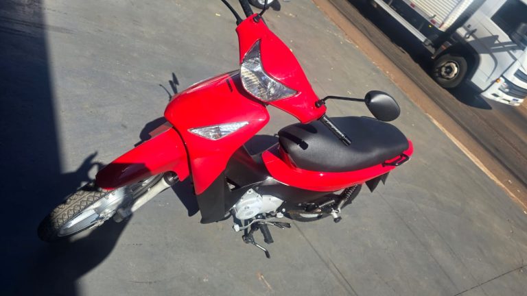 Biz 125 ks 2010