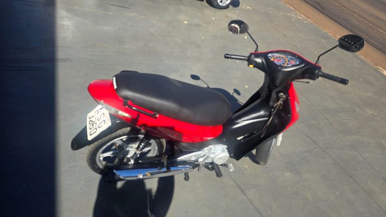 Biz 125 ks 2010