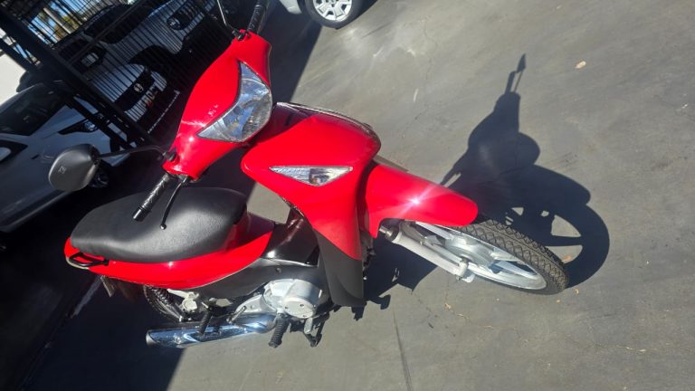 Biz 125 ks 2010