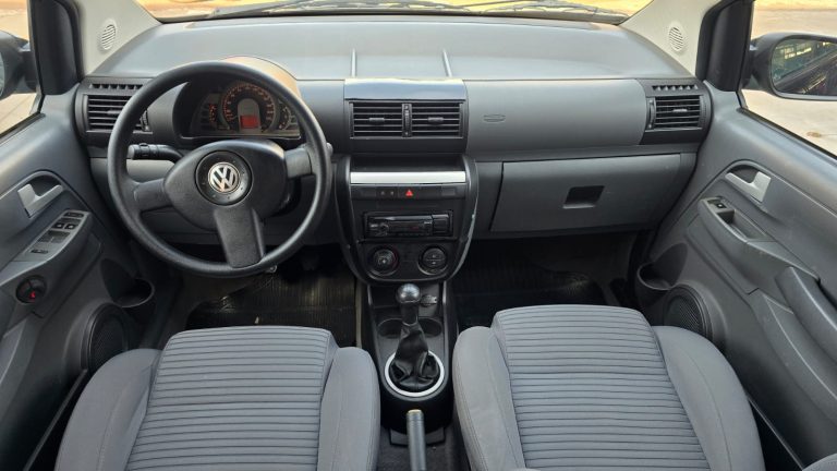 Spacefox Comfortline 1.6 completa 2007