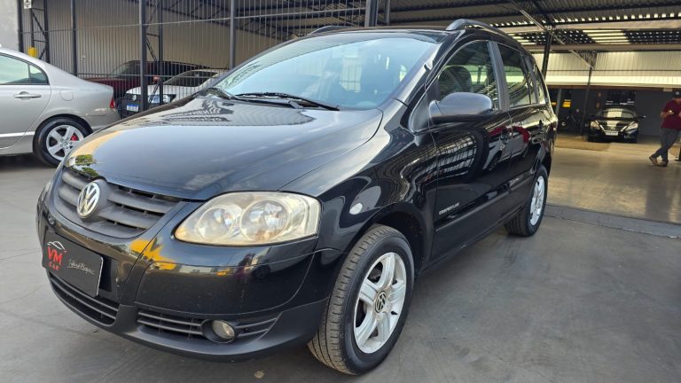 Spacefox Comfortline 1.6 completa 2007