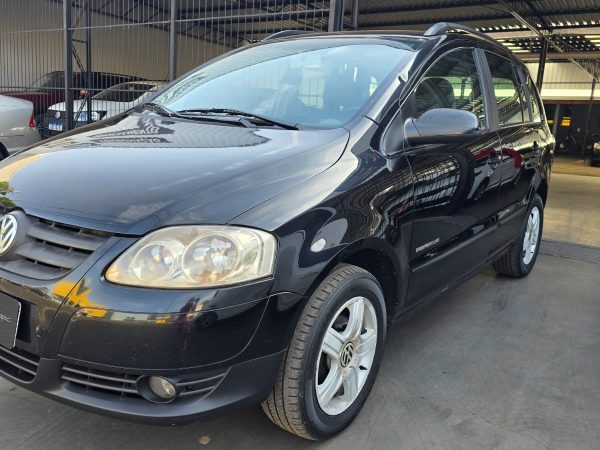 Spacefox Comfortline 1.6 completa 2007