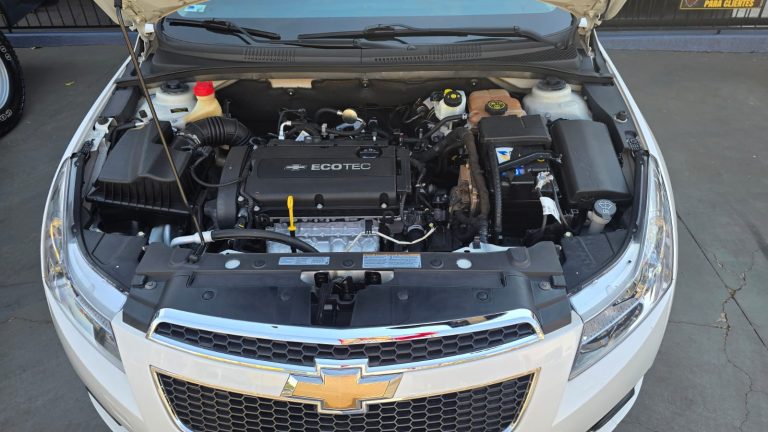 Cruze LT 1.8 2014