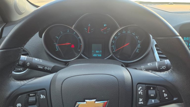 Cruze LT 1.8 2014