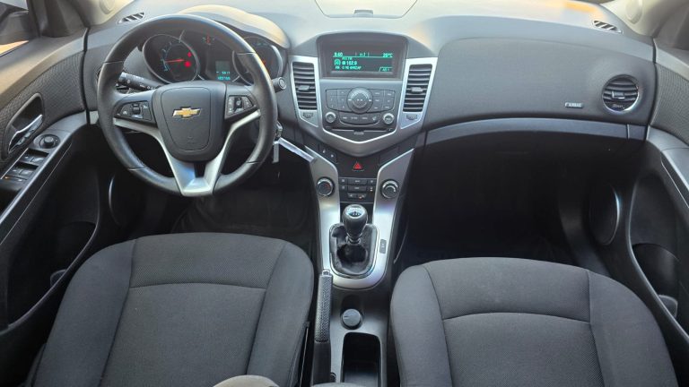 Cruze LT 1.8 2014
