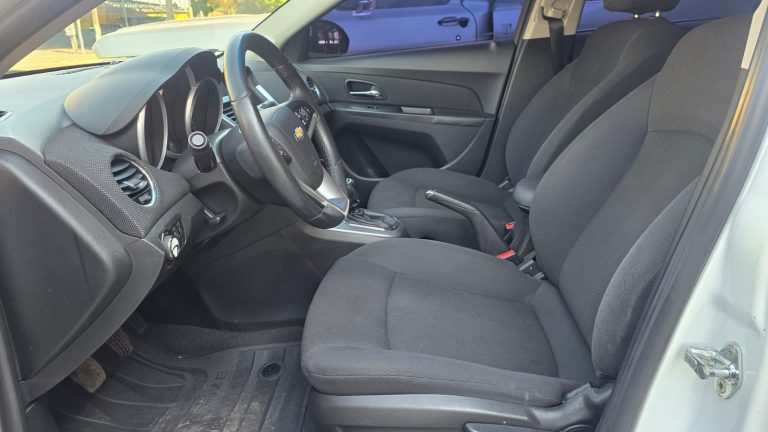Cruze LT 1.8 2014