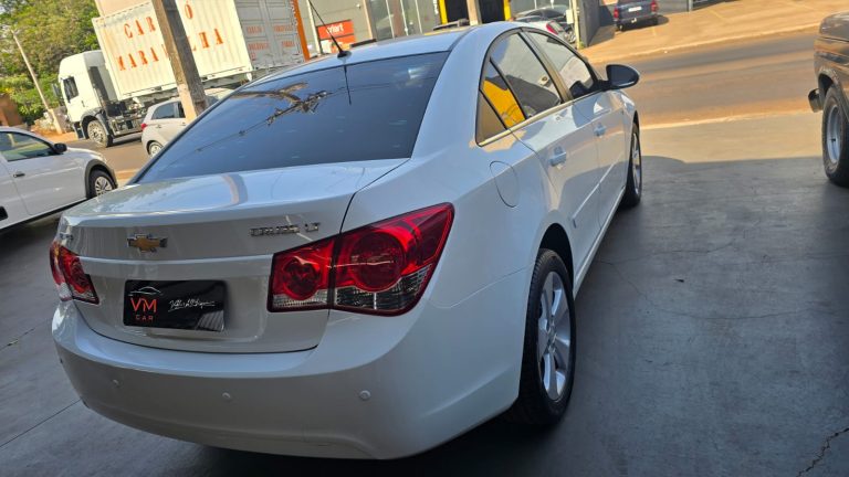 Cruze LT 1.8 2014