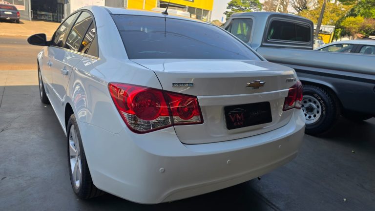 Cruze LT 1.8 2014