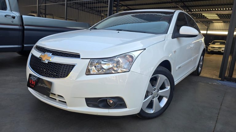 Cruze LT 1.8 2014
