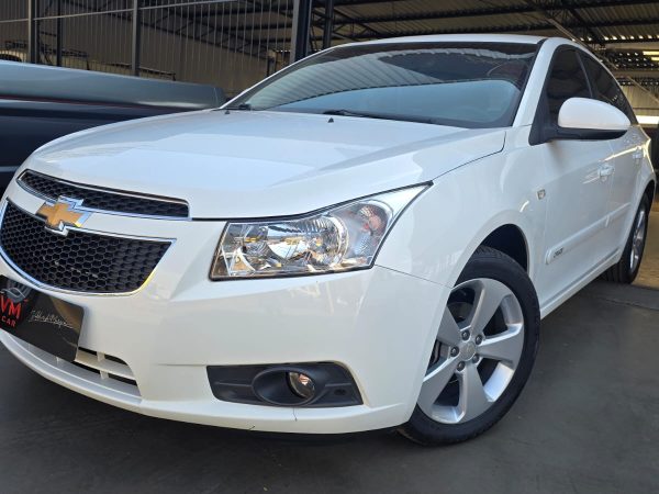 Cruze LT 1.8 2014