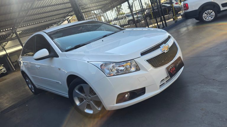 Cruze LT 1.8 2014