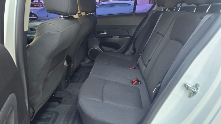 Cruze LT 1.8 2014
