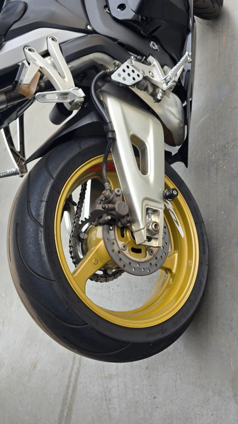CBR 600 RR 2012