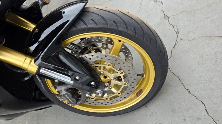 CBR 600RR 2012