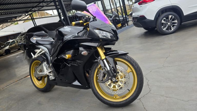 CBR 600RR 2012
