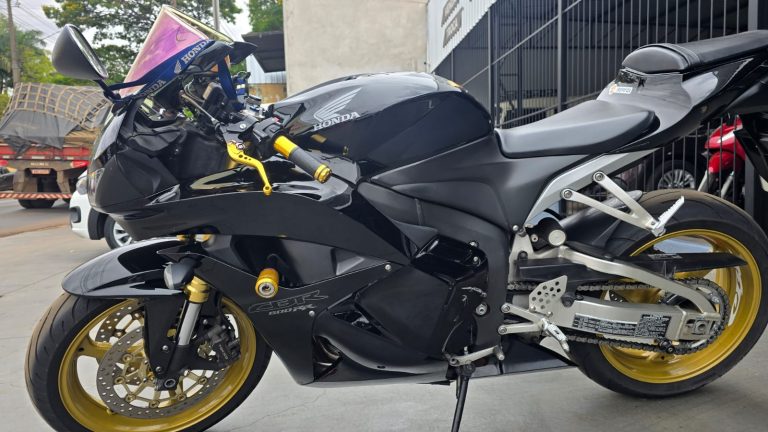 CBR 600 RR 2012
