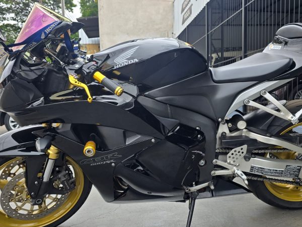 CBR 600 RR 2012