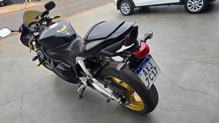 CBR 600 RR 2012