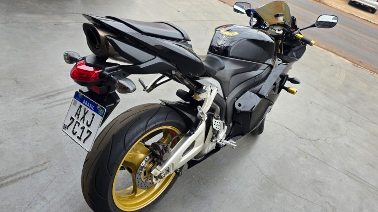 CBR 600 RR 2012