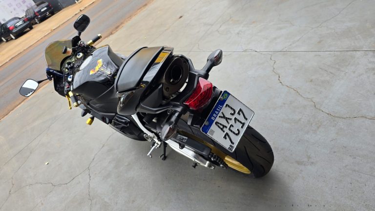 CBR 600 RR 2012
