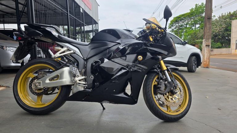 CBR 600 RR 2012