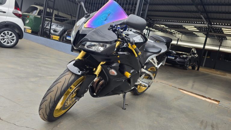 CBR 600 RR 2012