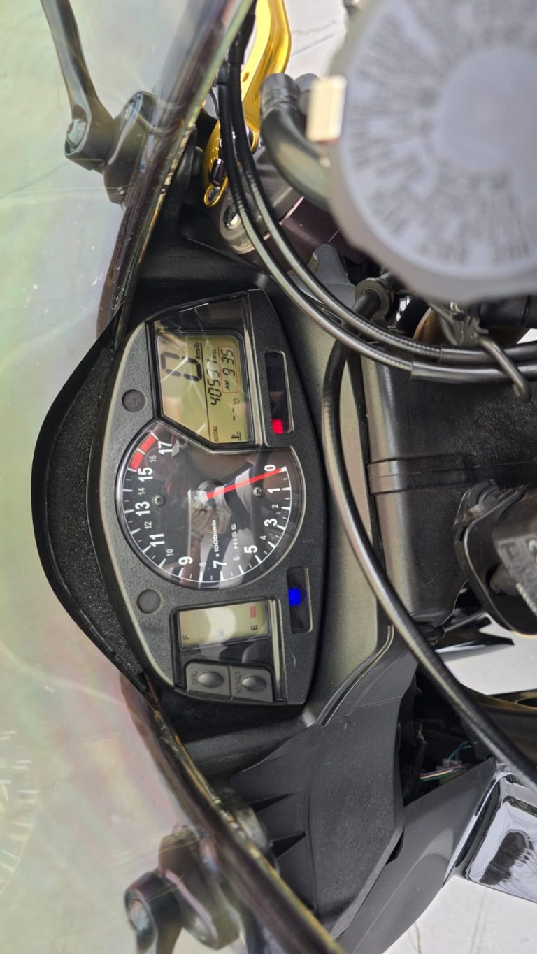 CBR 600RR 2012