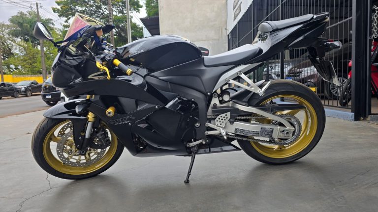 CBR 600RR 2012