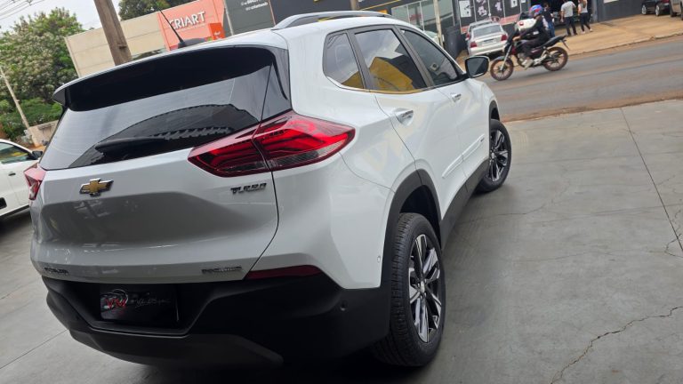 Tracker 1.2 premier II 2023 Único dono