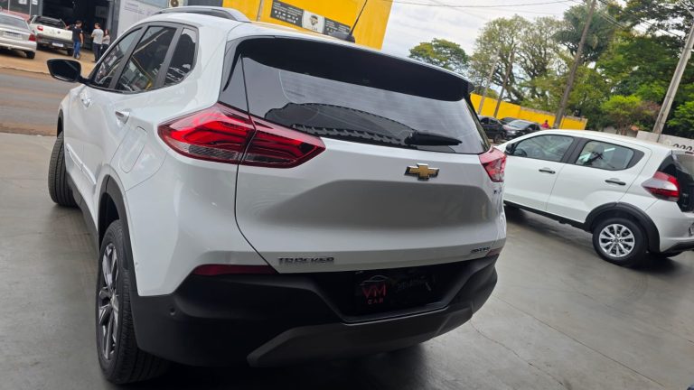 Tracker 1.2 premier II 2023 Único dono