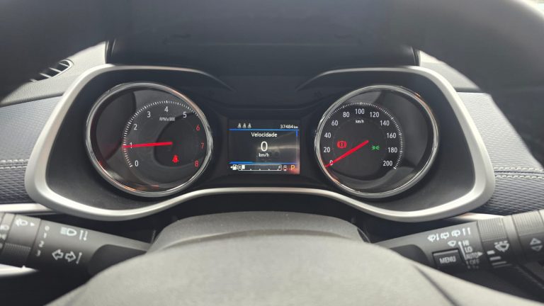 Tracker 1.2 premier II 2023 Único dono