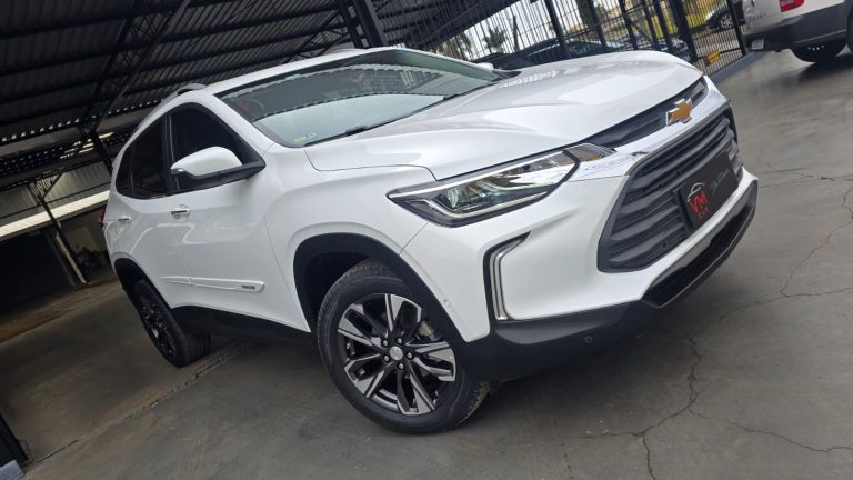 Tracker 1.2 premier II 2023 Único dono