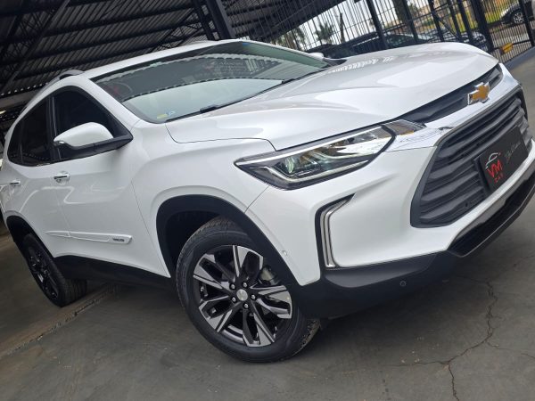 Tracker 1.2 premier II 2023 Único dono