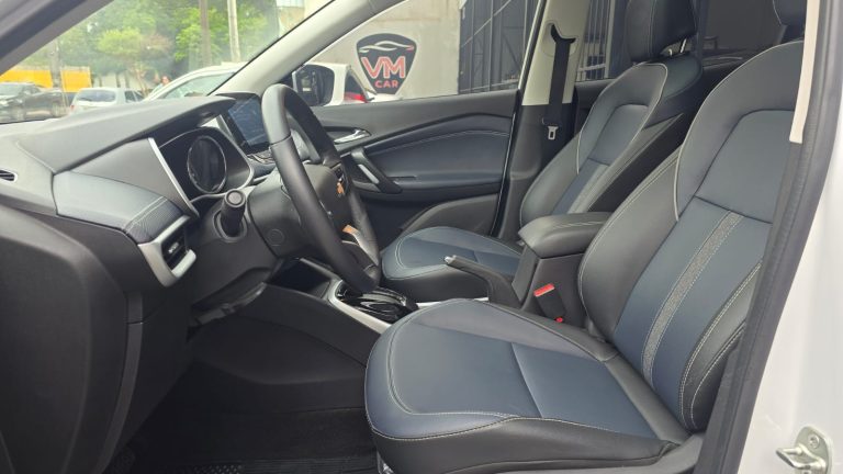 Tracker 1.2 premier II 2023 Único dono