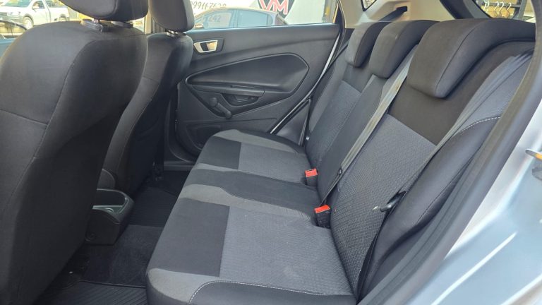 New fiesta 1.6 2018