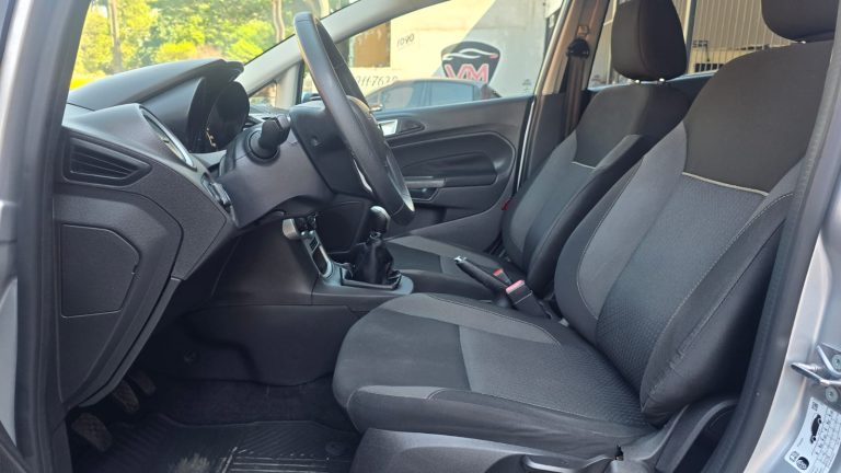 New fiesta 1.6 2018