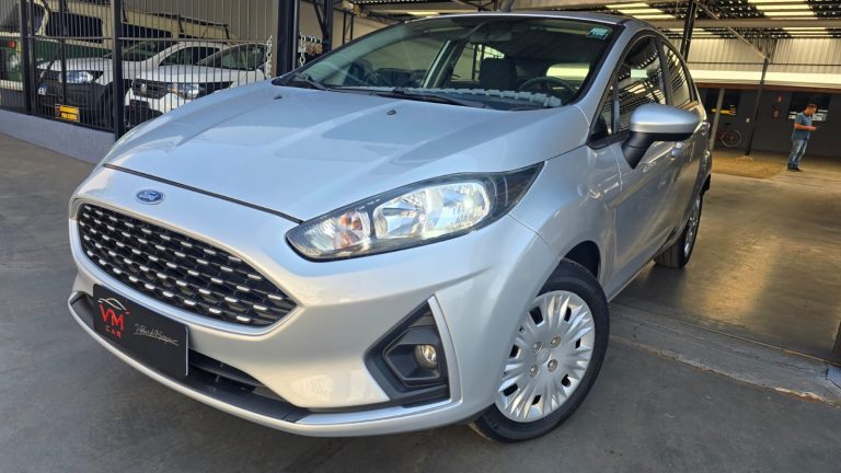 New fiesta 1.6 2018