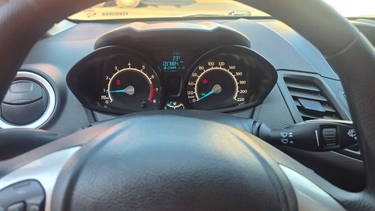 New fiesta 1.6 2018