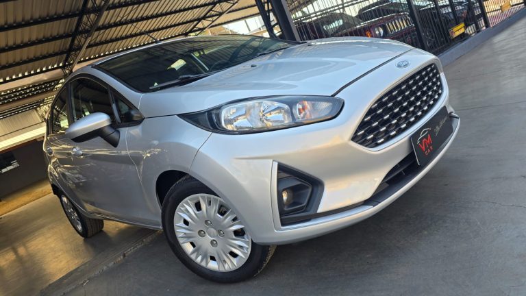 New fiesta 1.6 2018