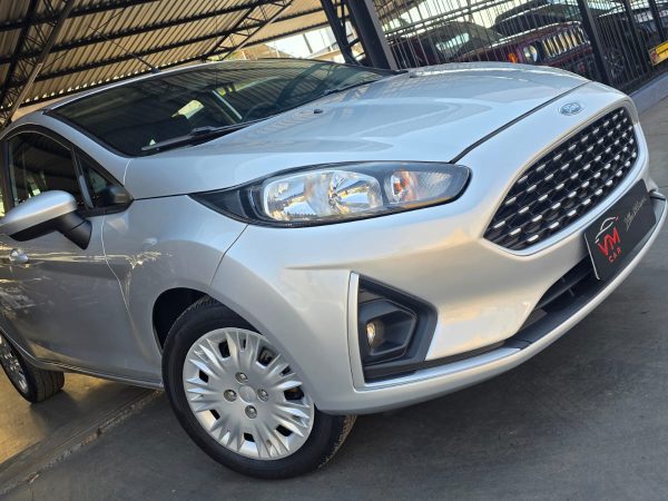 New fiesta 1.6 2018