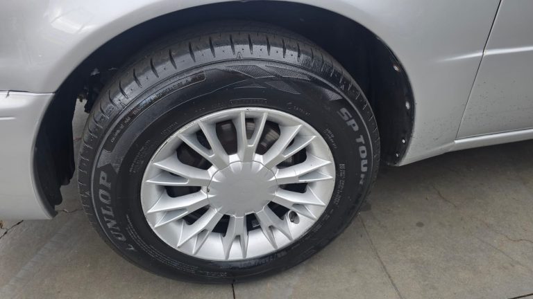 Corolla xei 1.8 2001