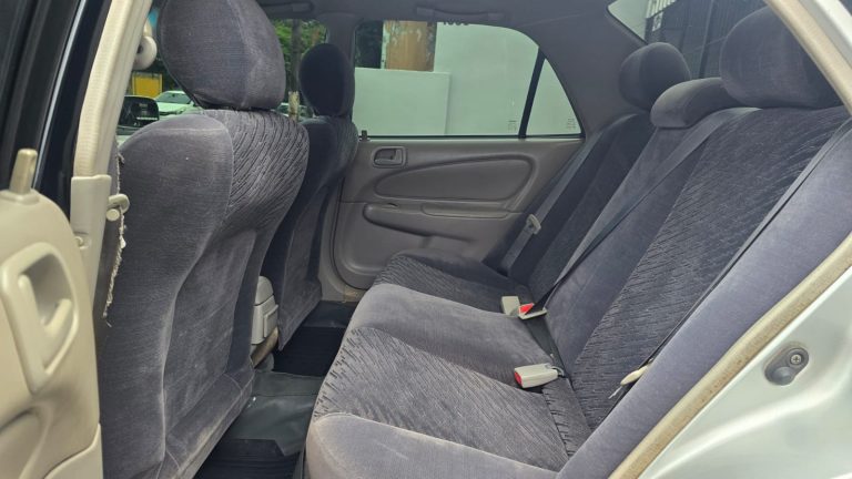 Corolla xei 1.8 2001
