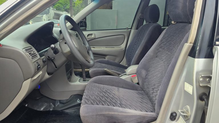 Corolla xei 1.8 2001