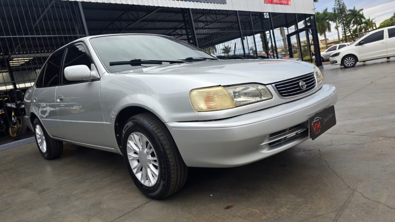 Corolla xei 1.8 2001