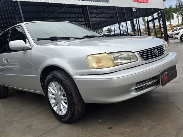 Corolla xei 1.8 2001