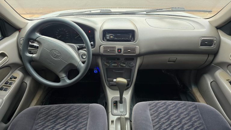 Corolla xei 1.8 2001