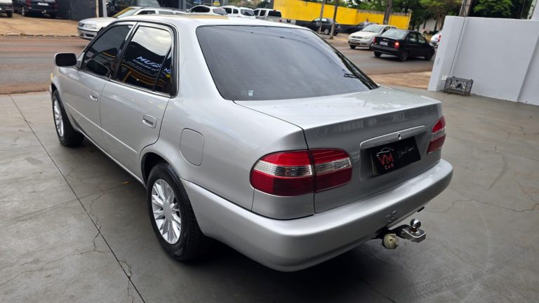 Corolla xei 1.8 2001